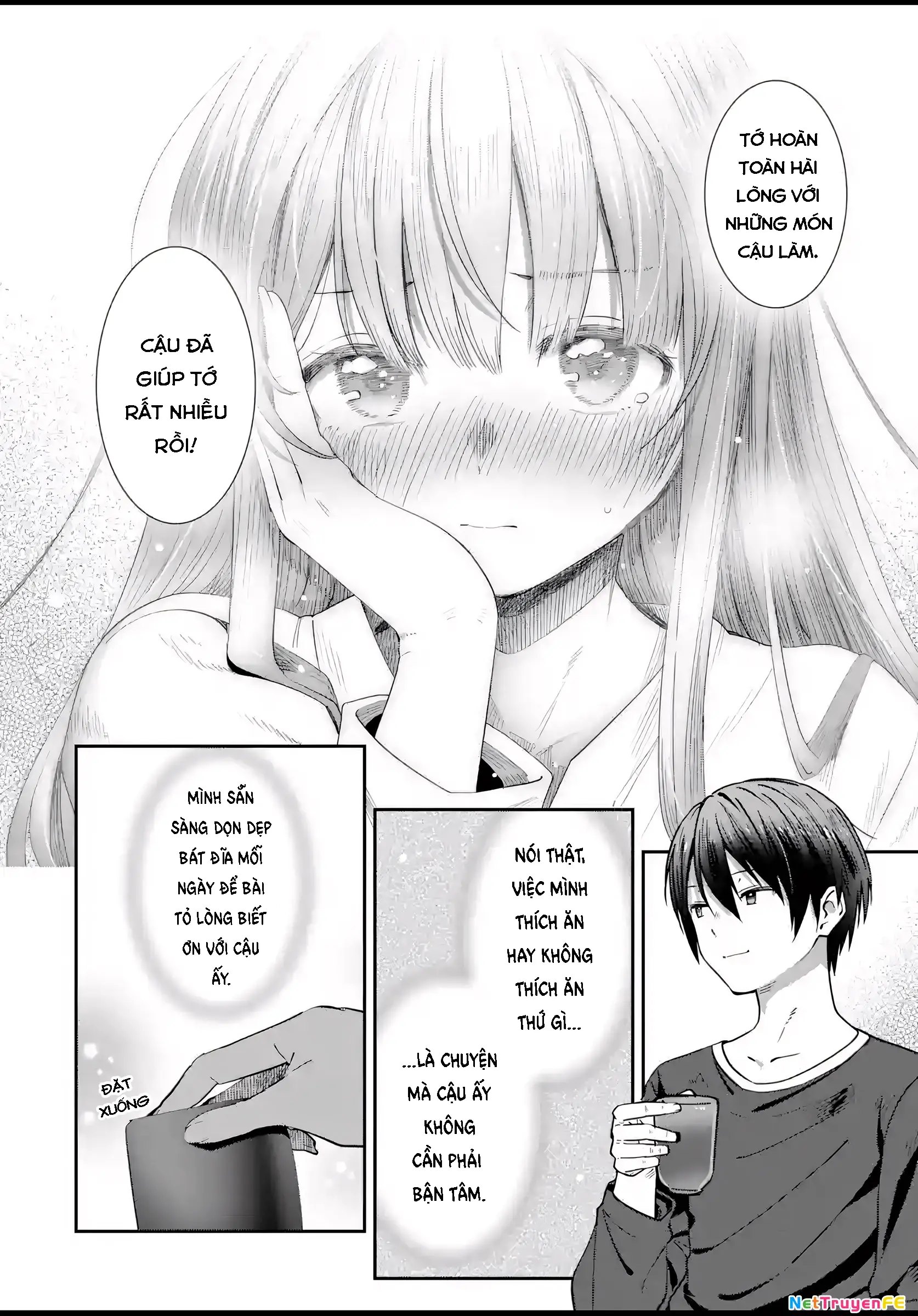 Otonari no Tenshi-sama: After the rain Chapter 5 - Trang 7