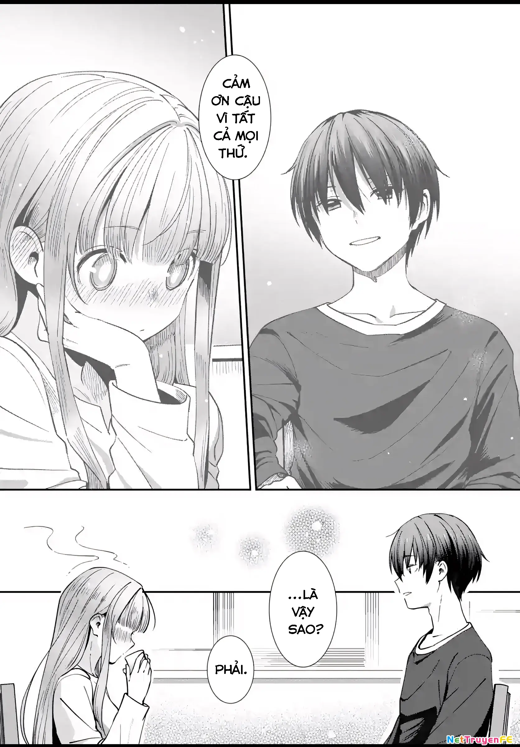 Otonari no Tenshi-sama: After the rain Chapter 5 - Trang 8