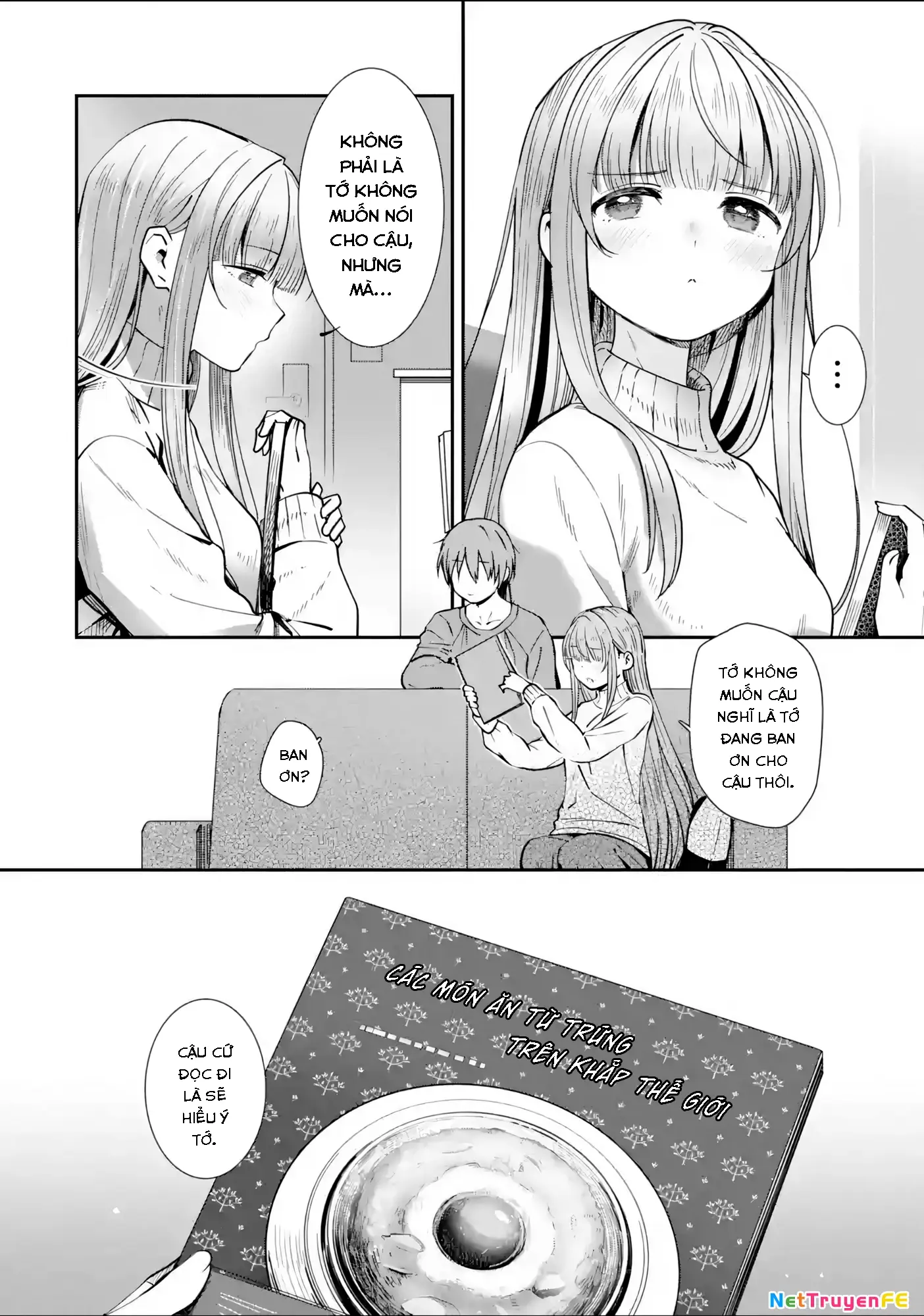 Otonari no Tenshi-sama: After the rain Chapter 6 - Trang 5