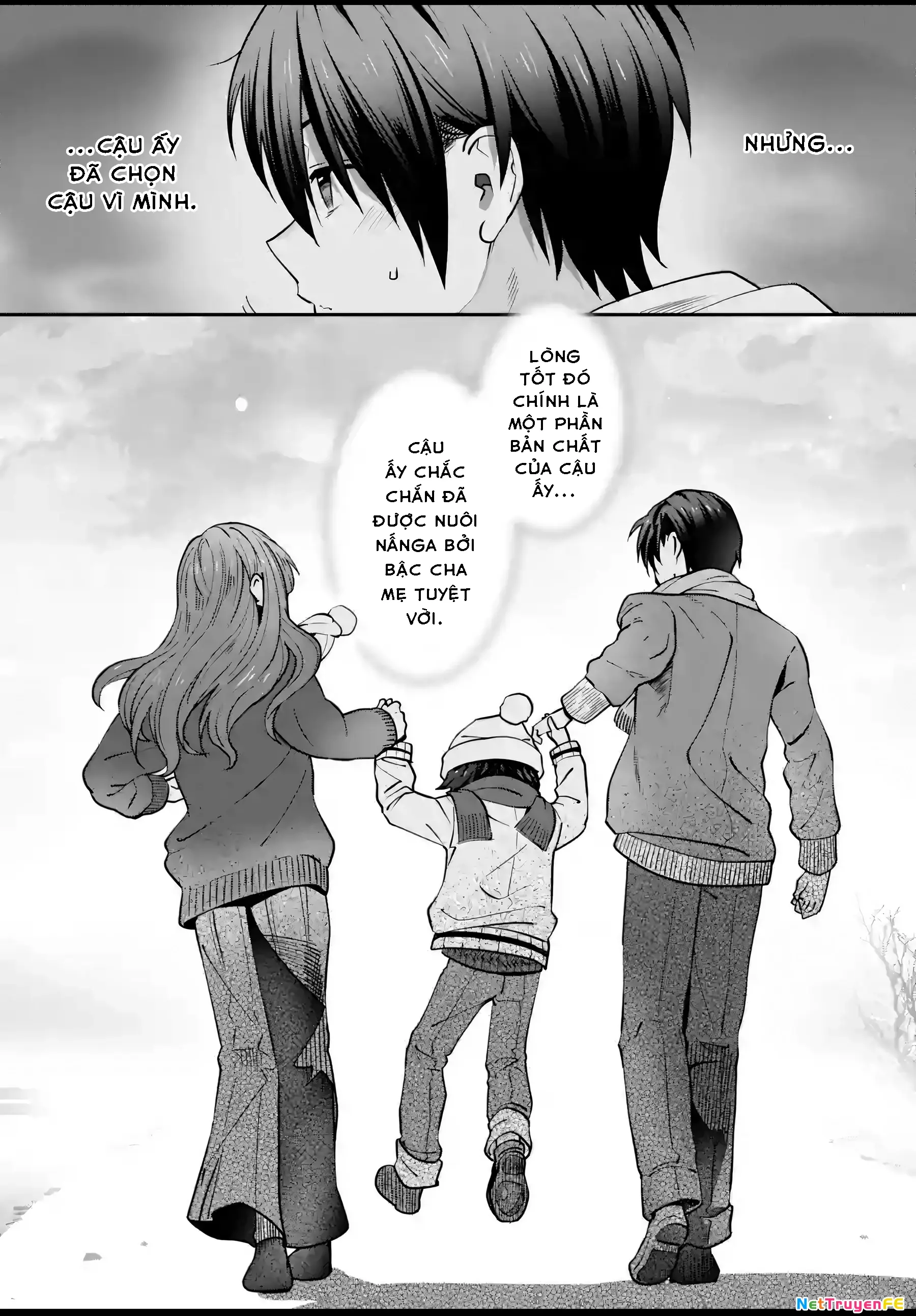 Otonari no Tenshi-sama: After the rain Chapter 7 - Trang 11