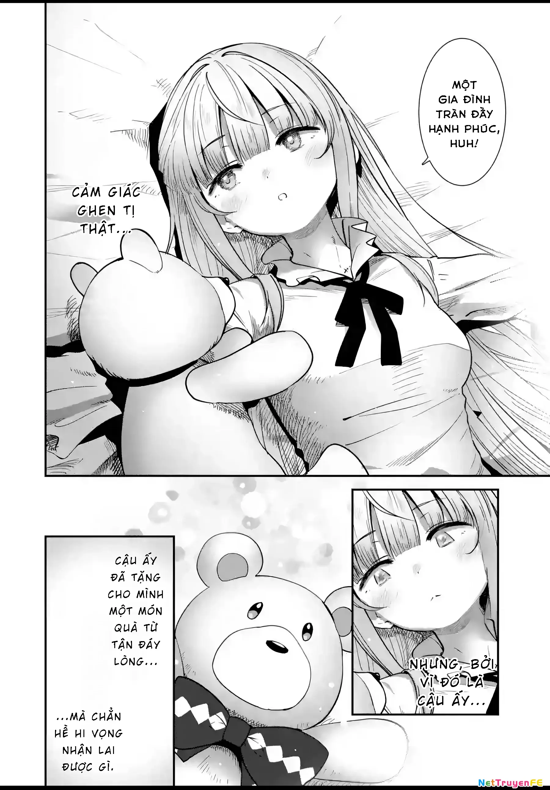 Otonari no Tenshi-sama: After the rain Chapter 7 - Trang 12