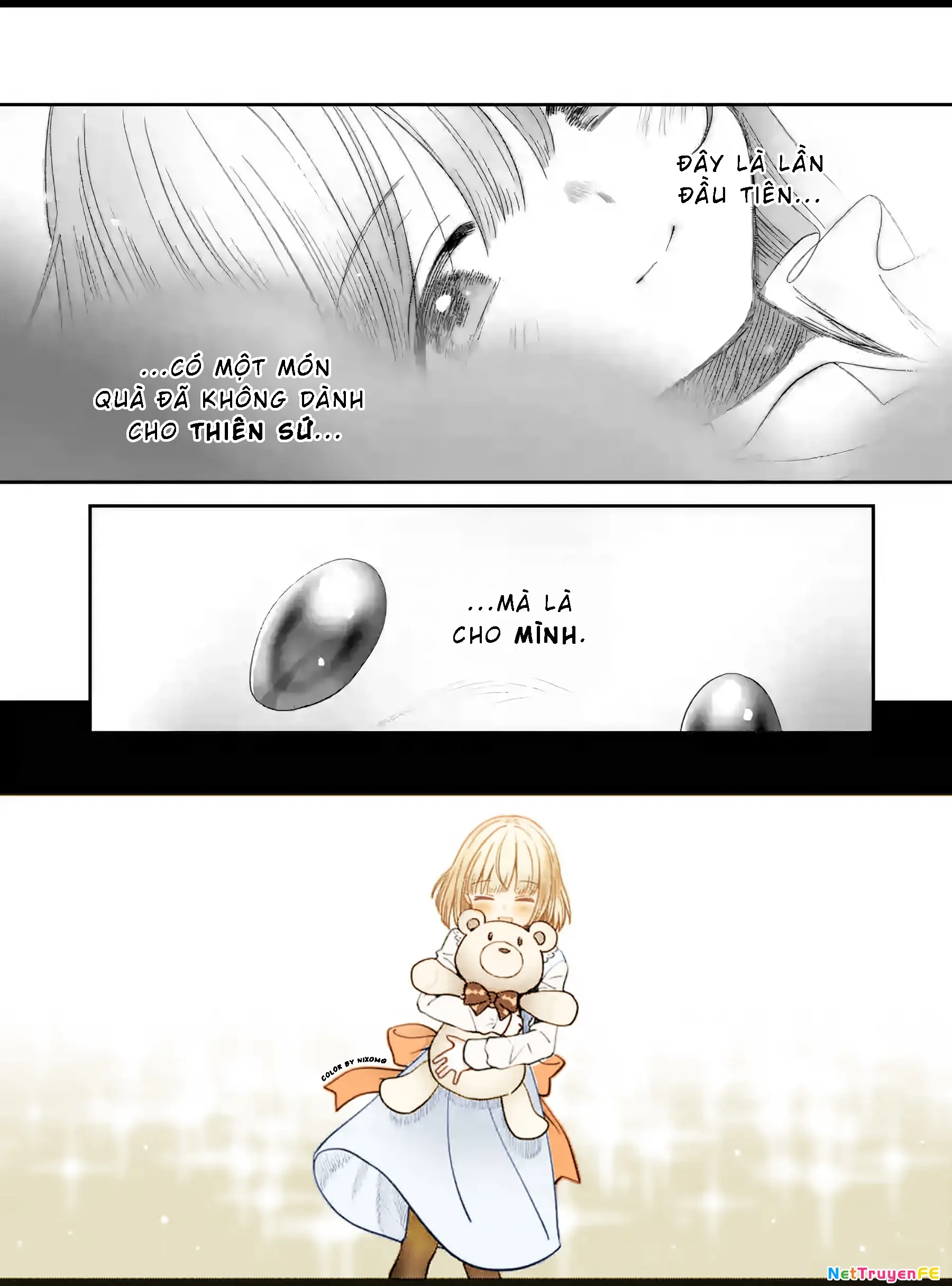 Otonari no Tenshi-sama: After the rain Chapter 7 - Trang 13
