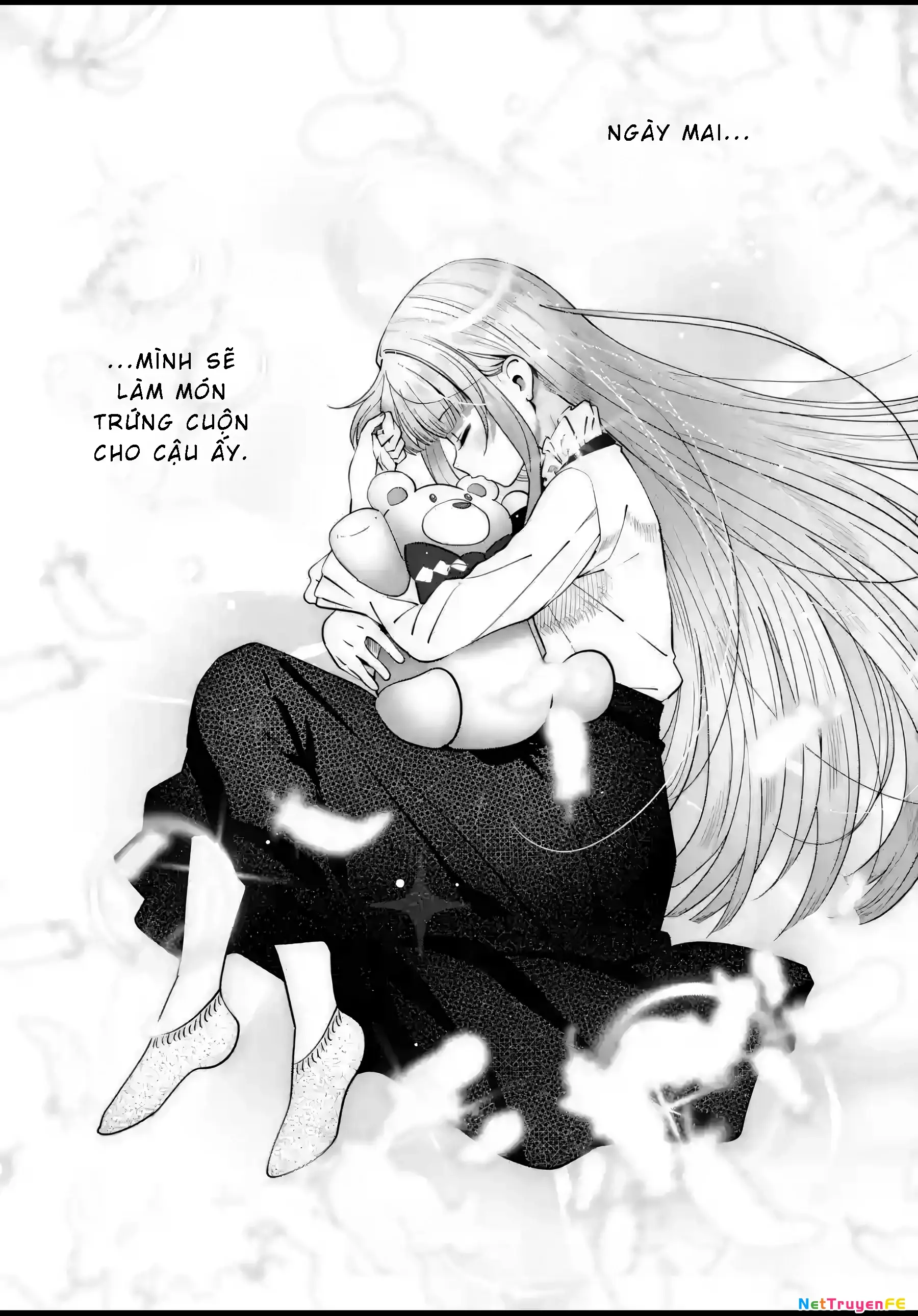 Otonari no Tenshi-sama: After the rain Chapter 7 - Trang 15