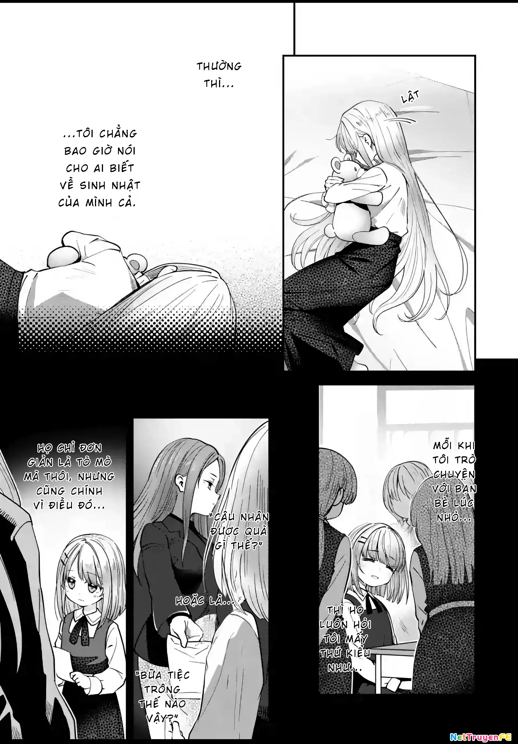 Otonari no Tenshi-sama: After the rain Chapter 7 - Trang 5