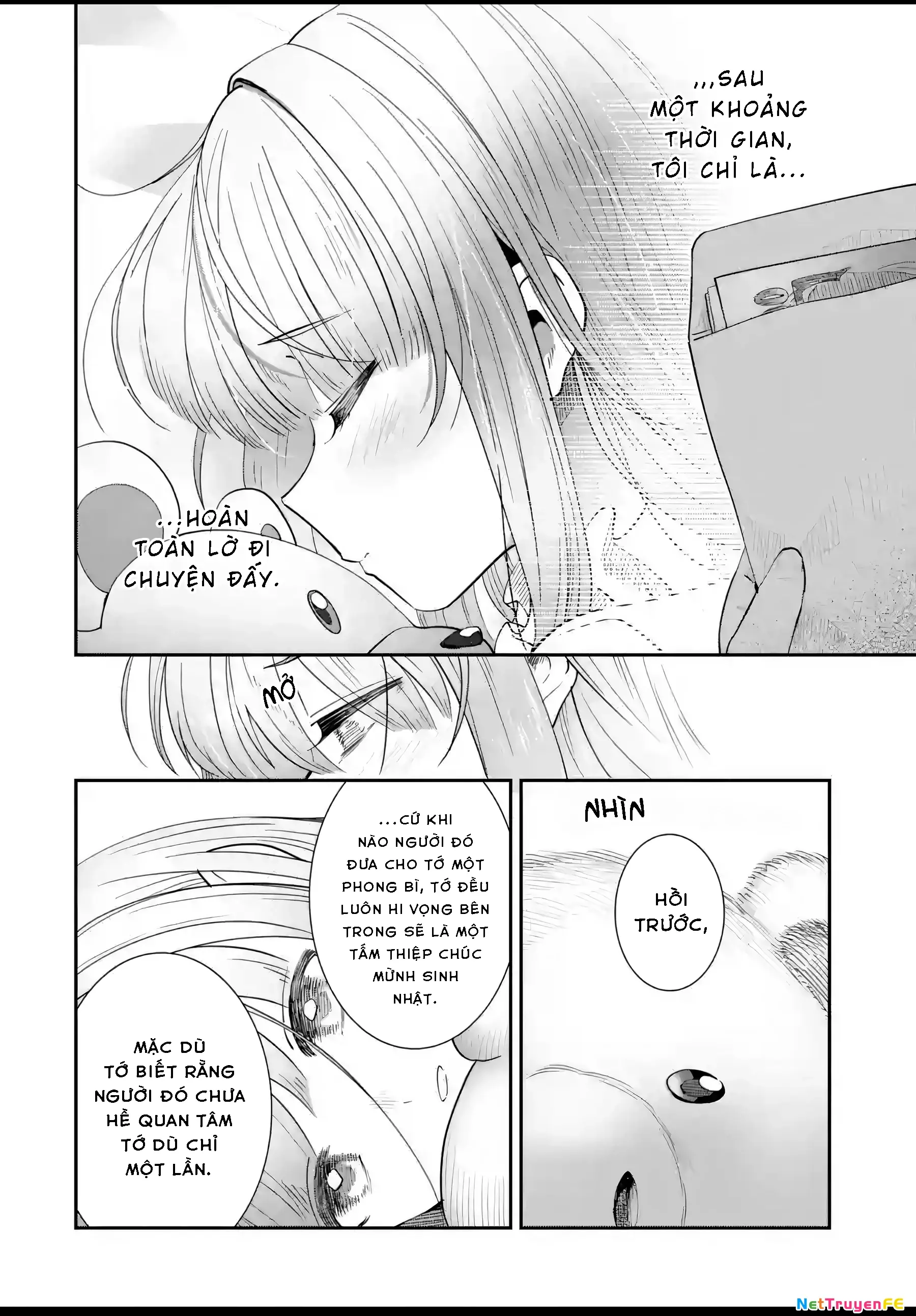 Otonari no Tenshi-sama: After the rain Chapter 7 - Trang 6