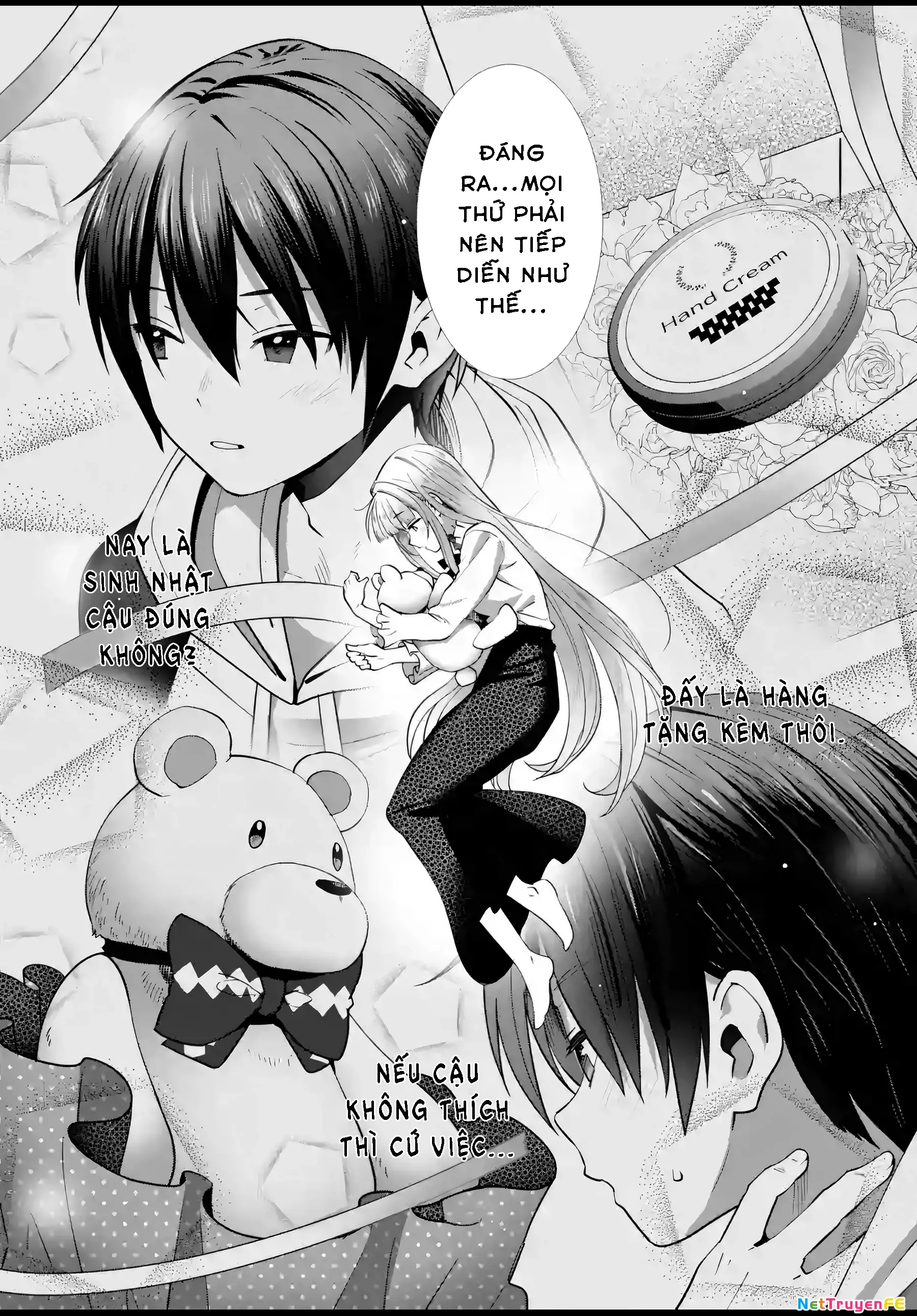 Otonari no Tenshi-sama: After the rain Chapter 7 - Trang 8
