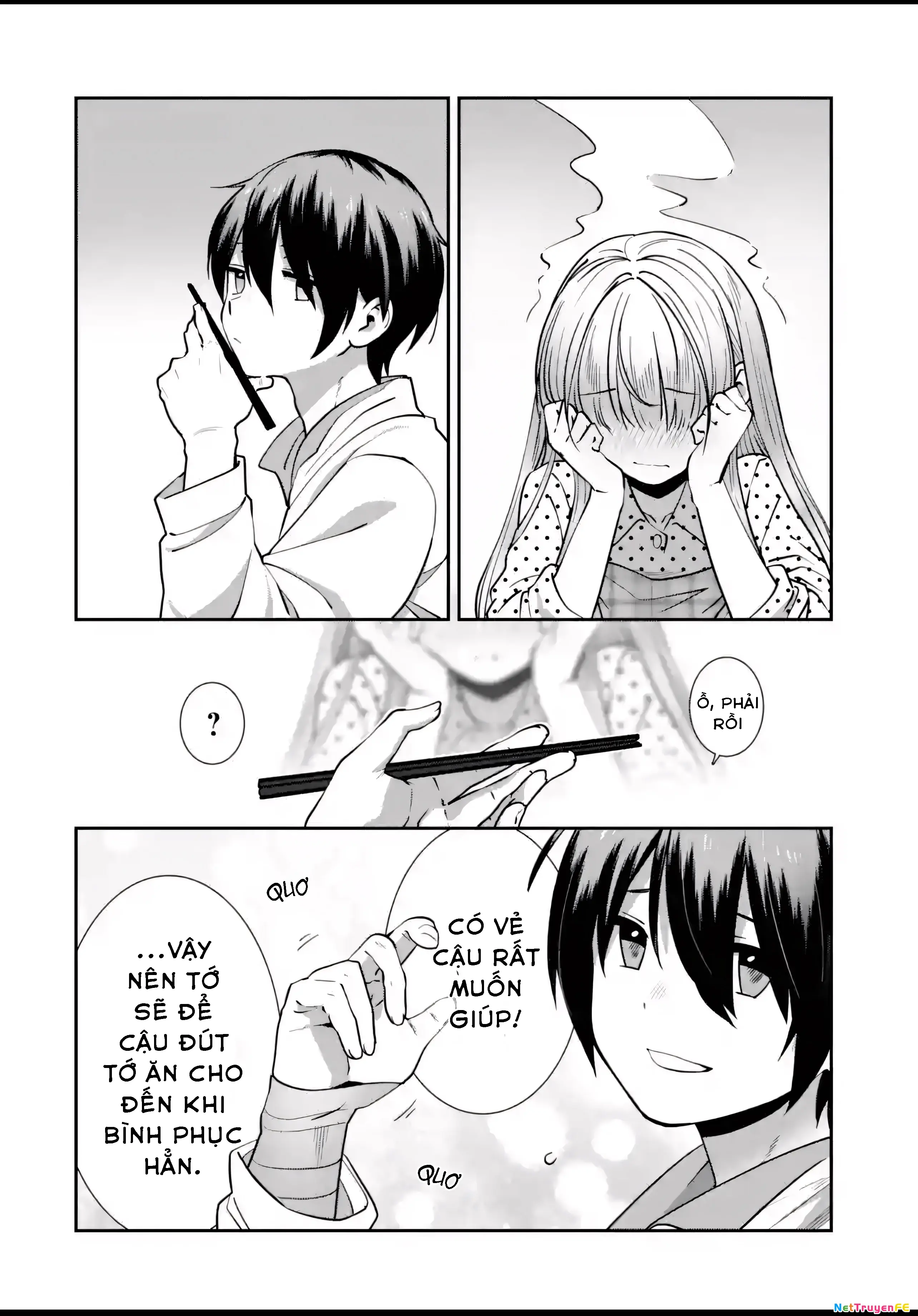 Otonari no Tenshi-sama: After the rain Chapter 8 - Trang 13