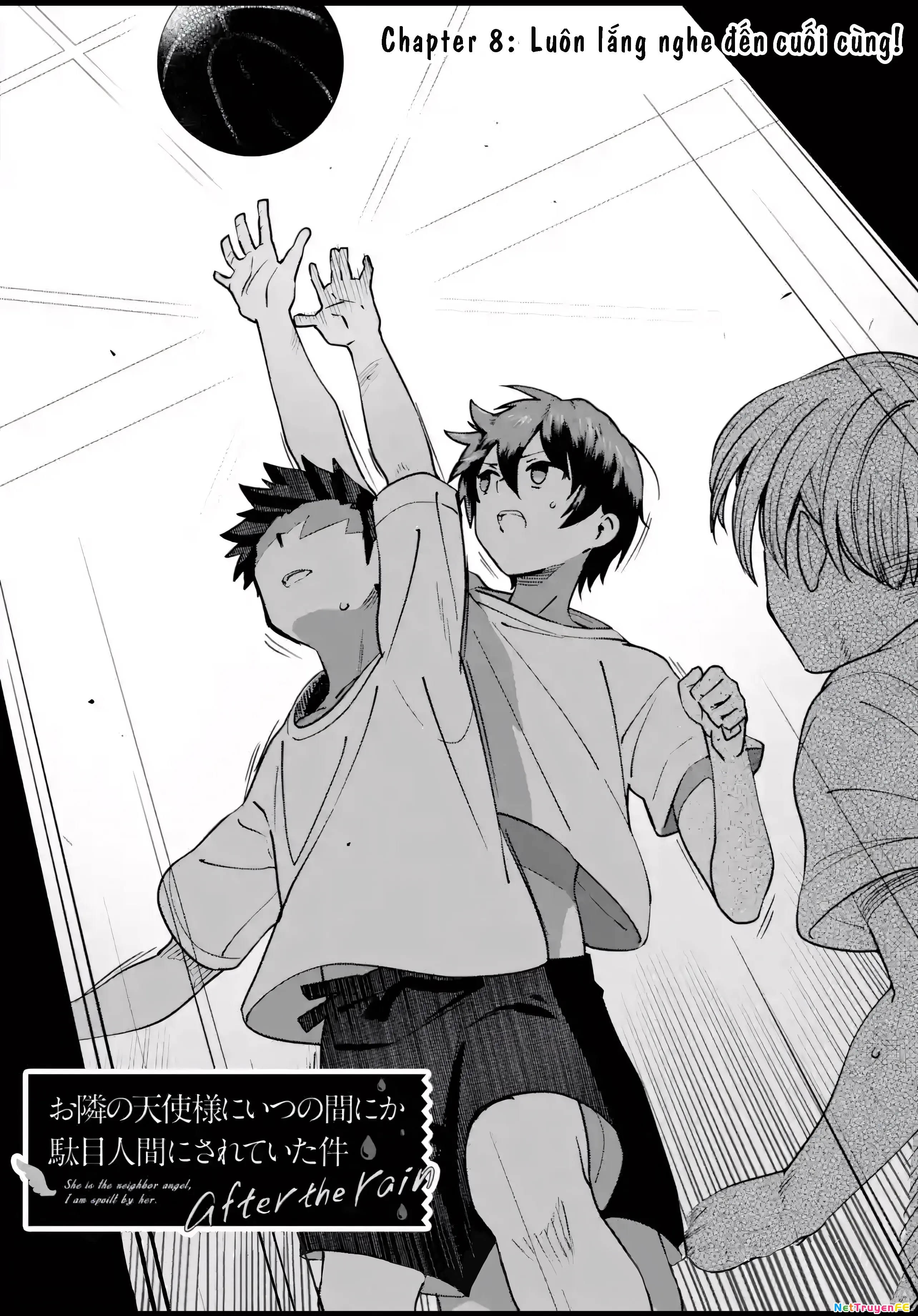 Otonari no Tenshi-sama: After the rain Chapter 8 - Trang 3