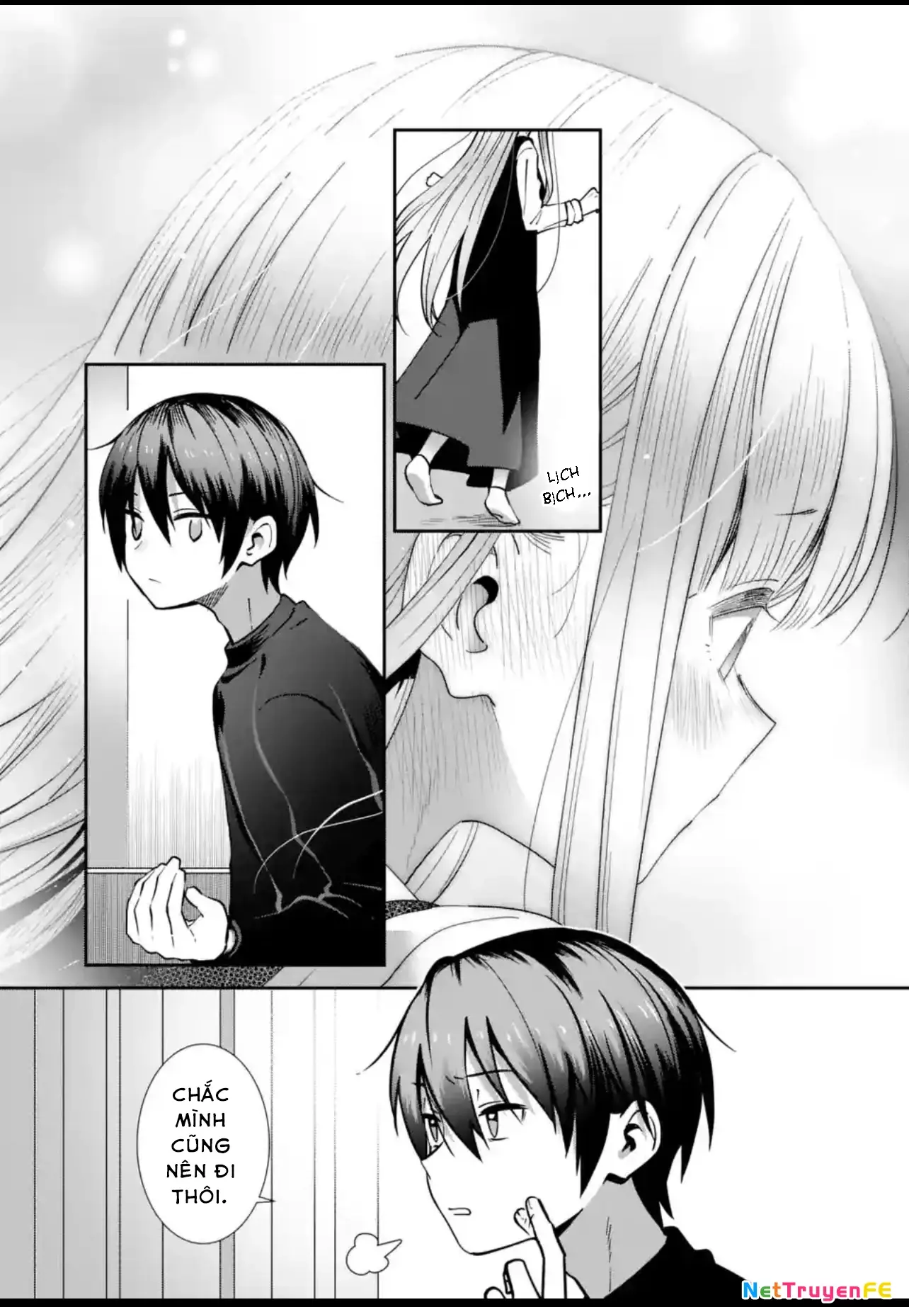 Otonari no Tenshi-sama: After the rain Chapter 9 - Trang 12