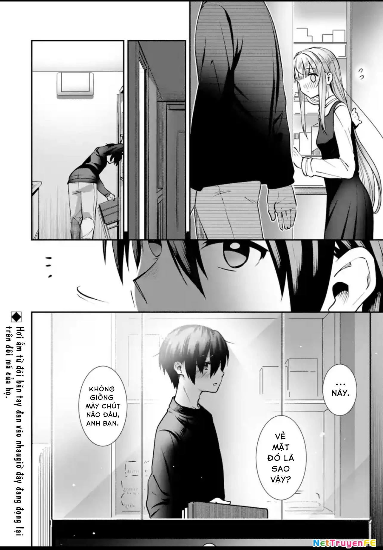 Otonari no Tenshi-sama: After the rain Chapter 9 - Trang 13