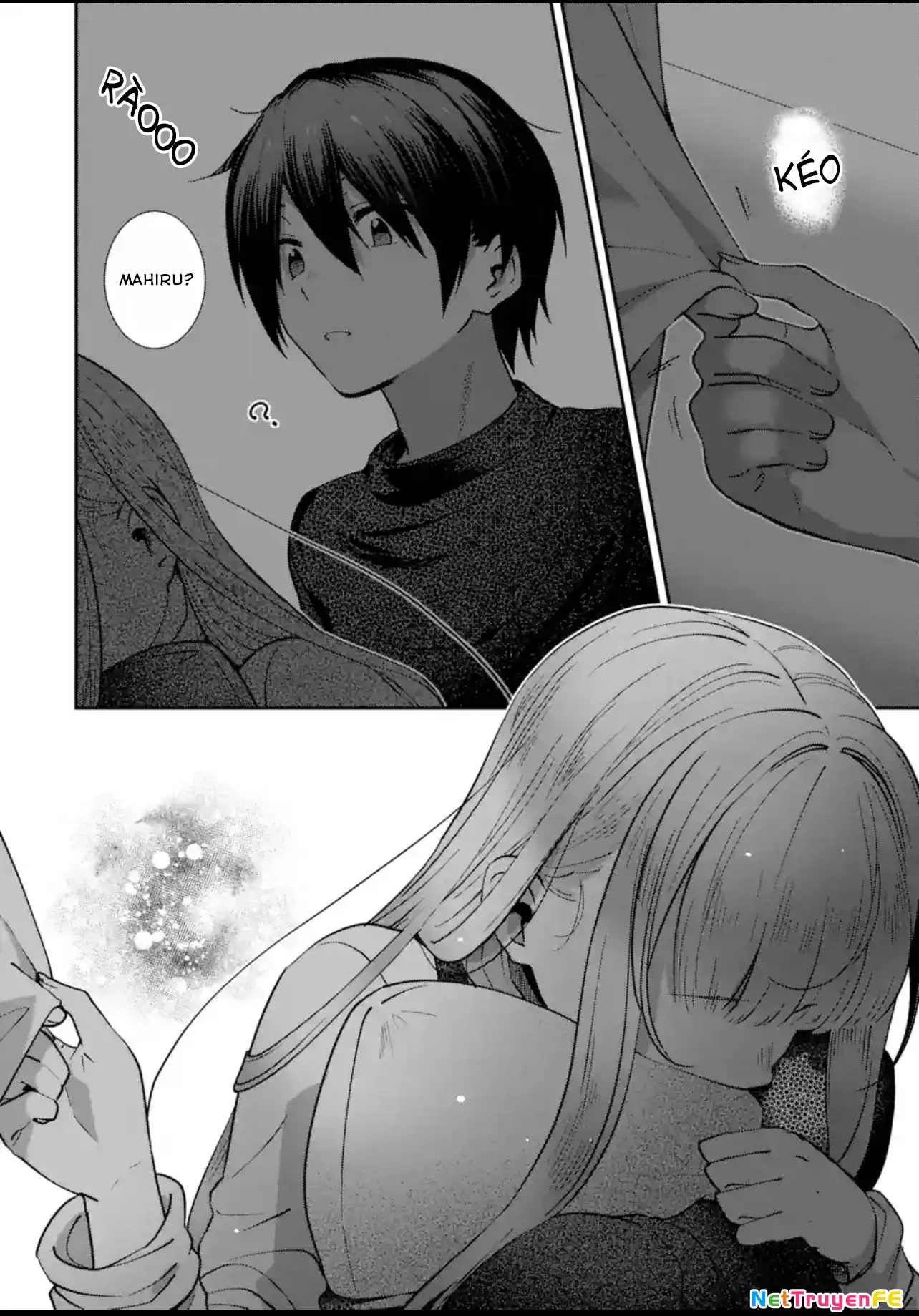Otonari no Tenshi-sama: After the rain Chapter 9 - Trang 3
