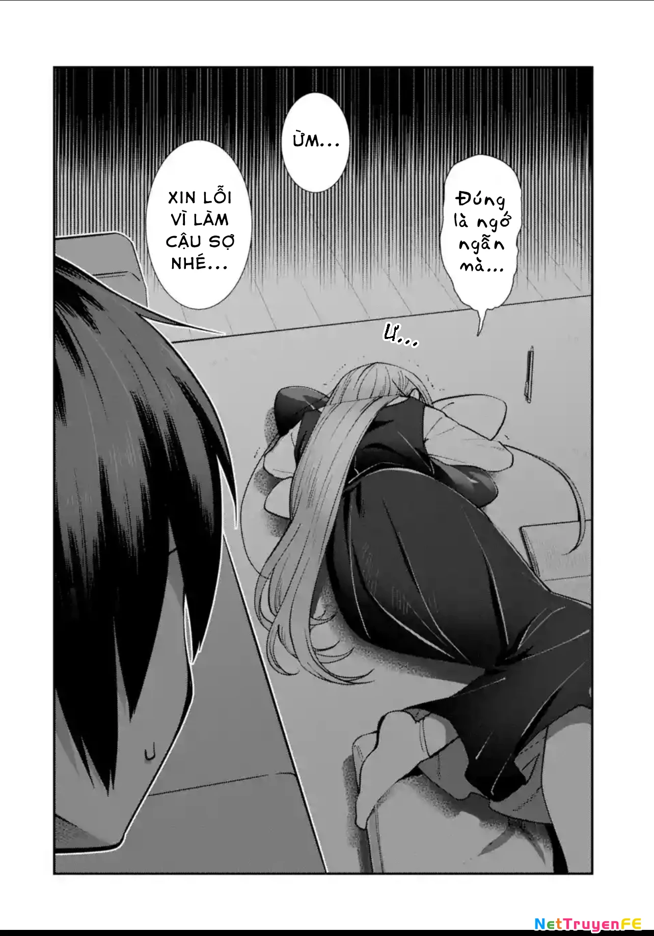 Otonari no Tenshi-sama: After the rain Chapter 9 - Trang 5