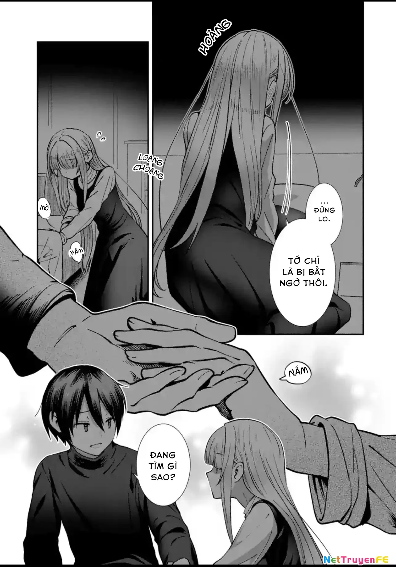 Otonari no Tenshi-sama: After the rain Chapter 9 - Trang 6