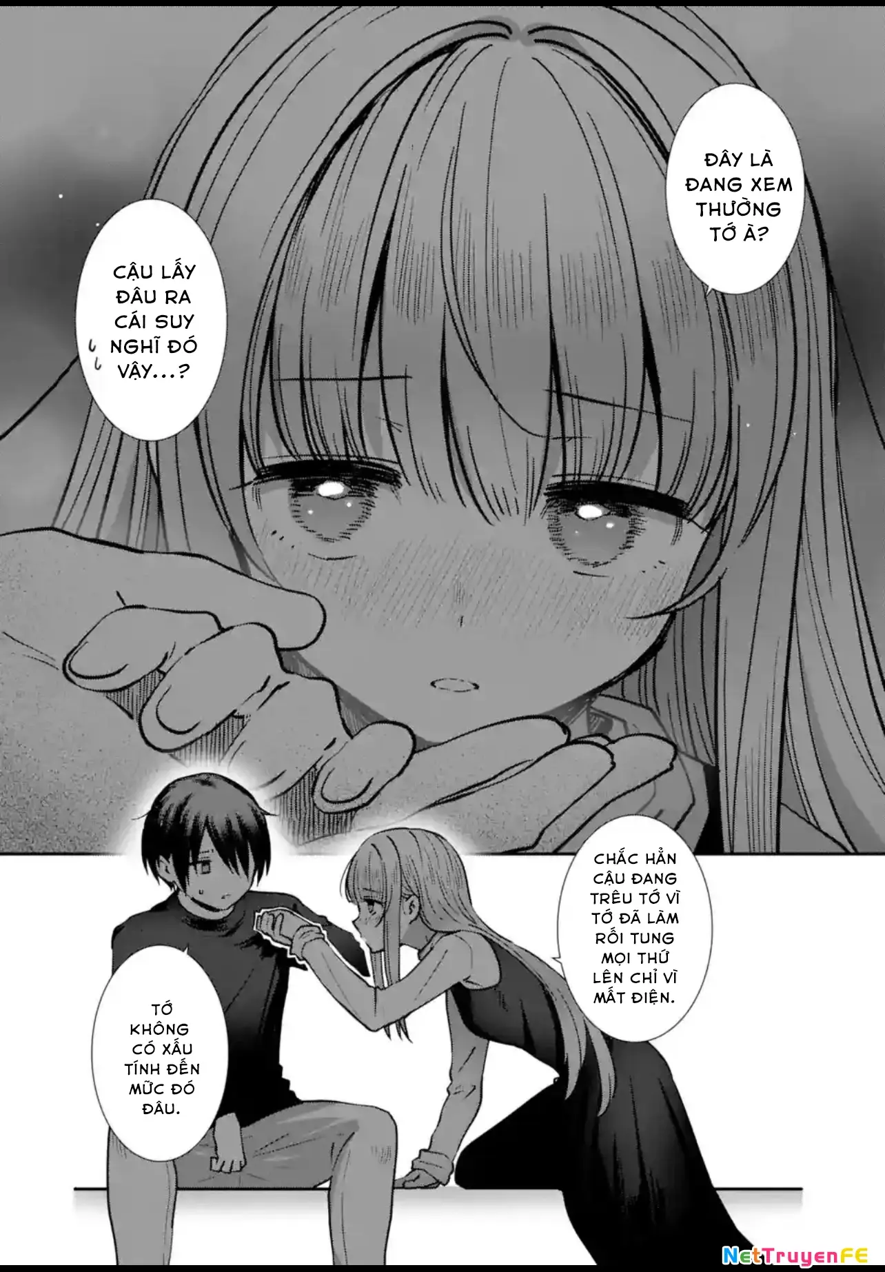 Otonari no Tenshi-sama: After the rain Chapter 9 - Trang 7