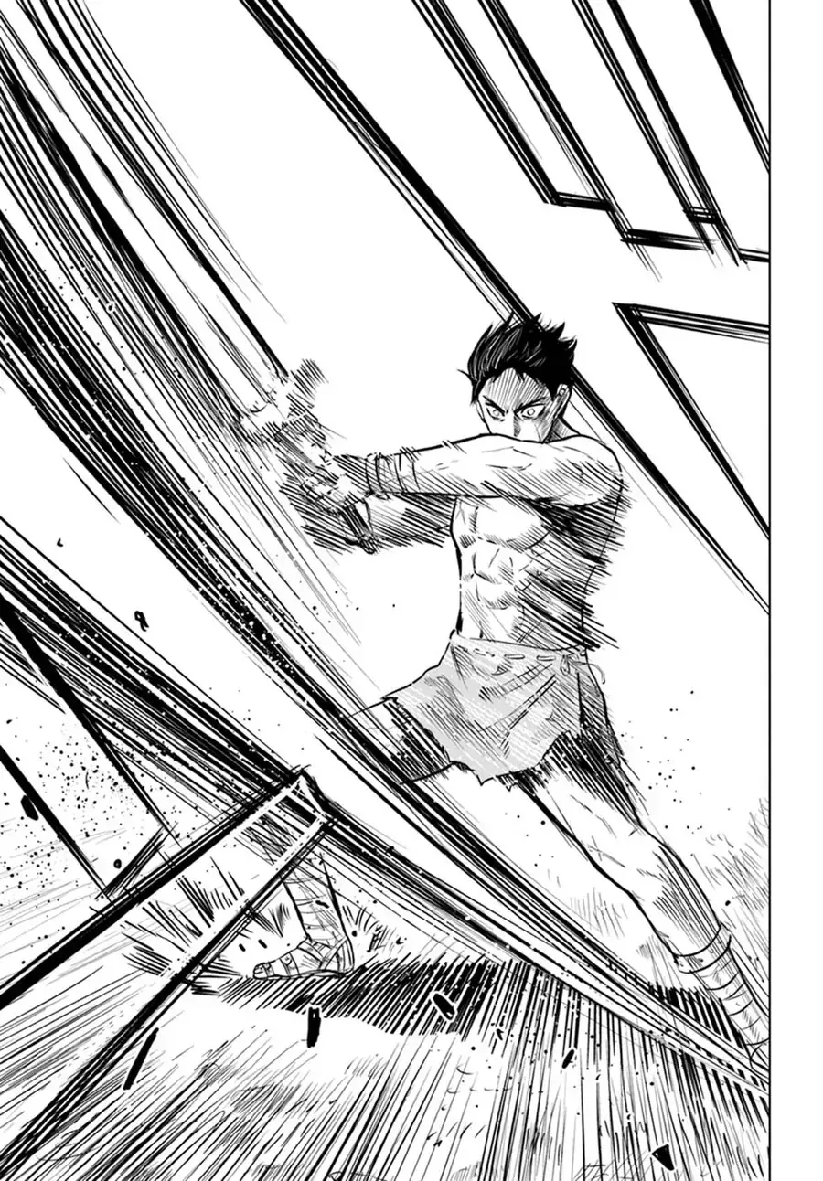 Oukoku E Tsuzuku Michi - Dorei Kenshi No Nariagari Harem Life Chapter 1 - Trang 12