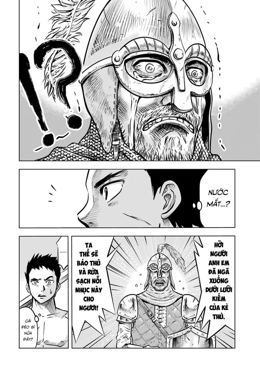 Oukoku E Tsuzuku Michi - Dorei Kenshi No Nariagari Harem Life Chapter 1 - Trang 15