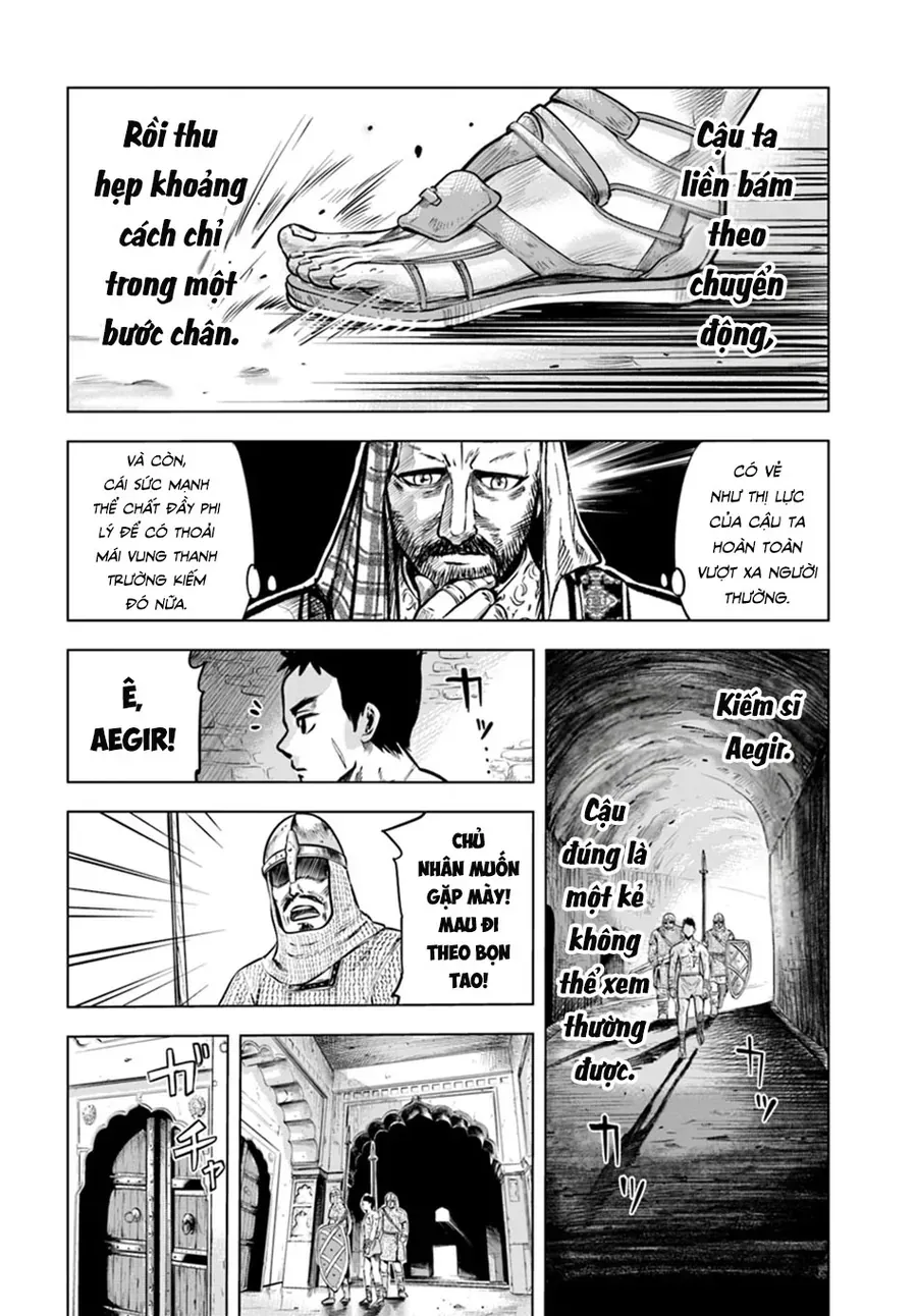 Oukoku E Tsuzuku Michi - Dorei Kenshi No Nariagari Harem Life Chapter 1 - Trang 26