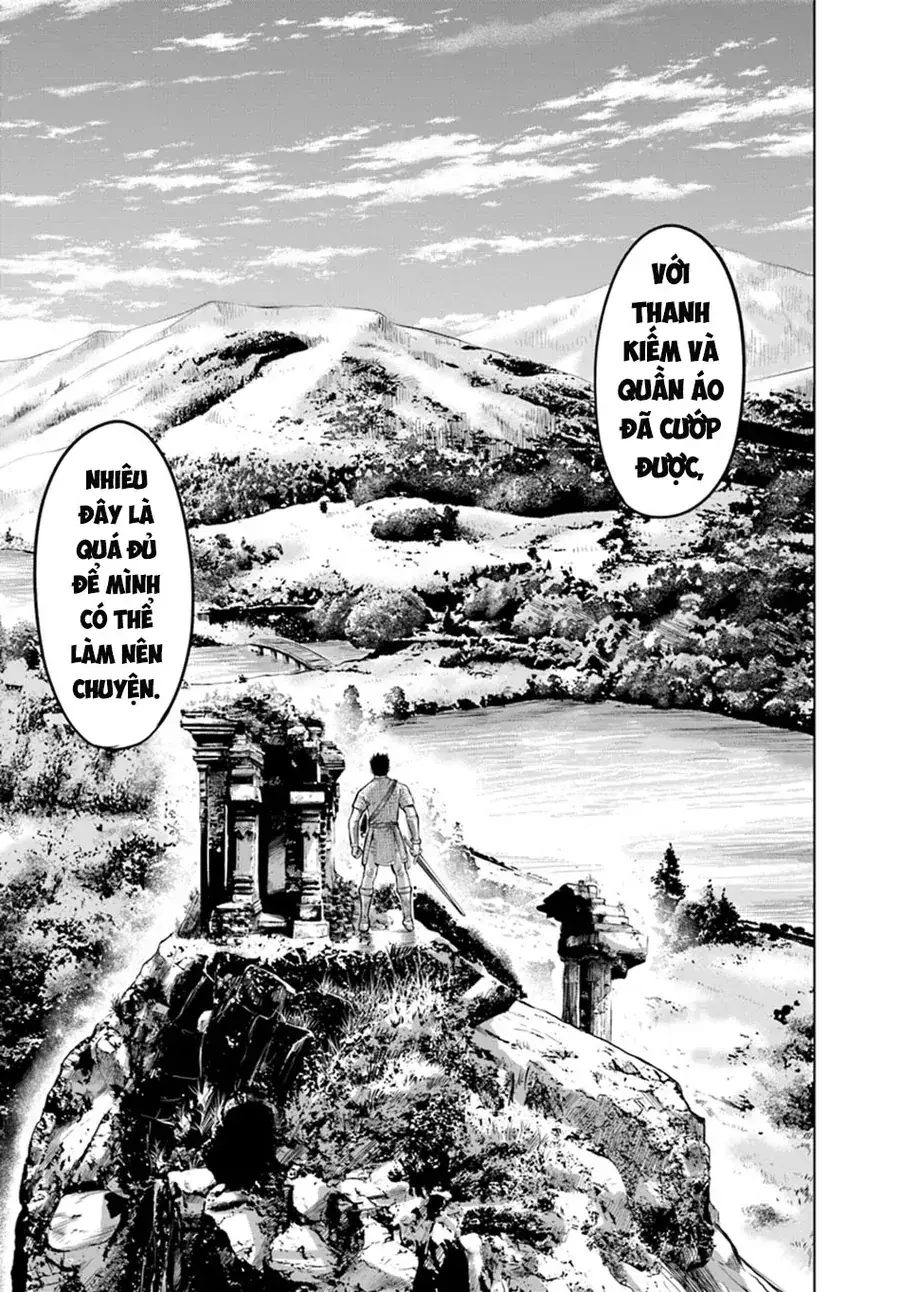 Oukoku E Tsuzuku Michi - Dorei Kenshi No Nariagari Harem Life Chapter 1 - Trang 38