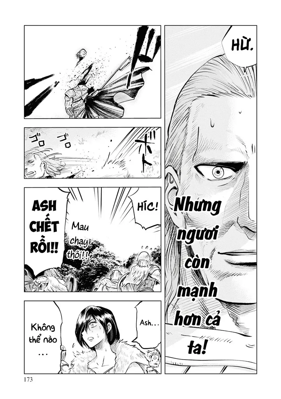 Oukoku E Tsuzuku Michi - Dorei Kenshi No Nariagari Harem Life Chapter 10 - Trang 14