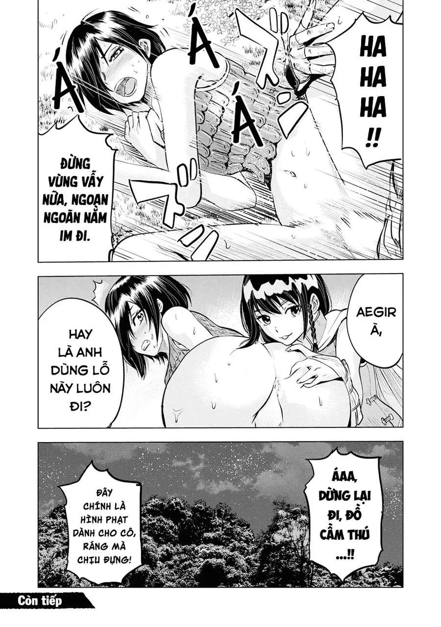 Oukoku E Tsuzuku Michi - Dorei Kenshi No Nariagari Harem Life Chapter 10 - Trang 20