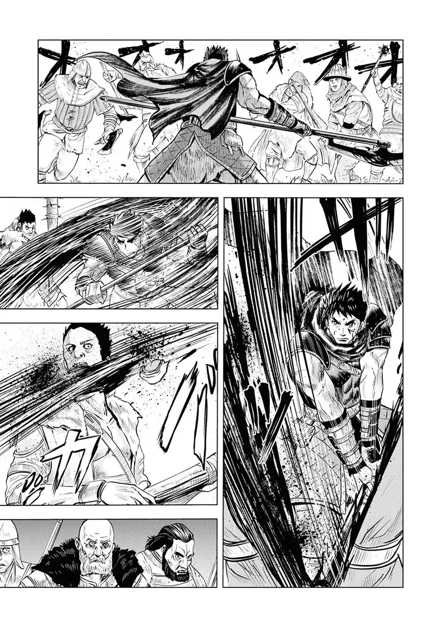 Oukoku E Tsuzuku Michi - Dorei Kenshi No Nariagari Harem Life Chapter 10 - Trang 4
