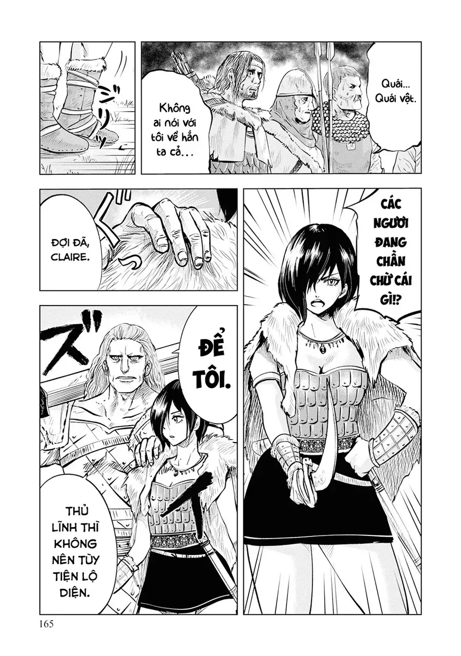 Oukoku E Tsuzuku Michi - Dorei Kenshi No Nariagari Harem Life Chapter 10 - Trang 6