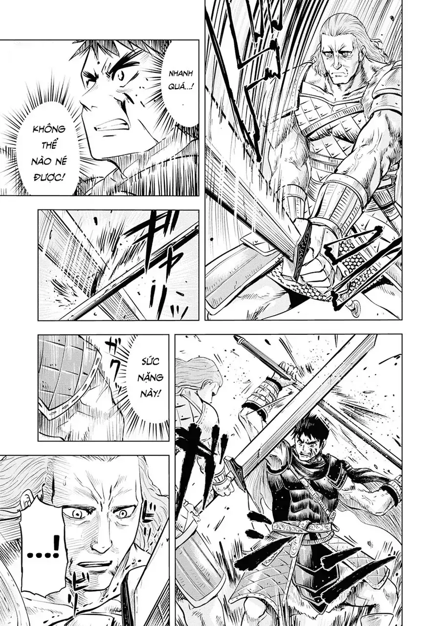 Oukoku E Tsuzuku Michi - Dorei Kenshi No Nariagari Harem Life Chapter 10 - Trang 8