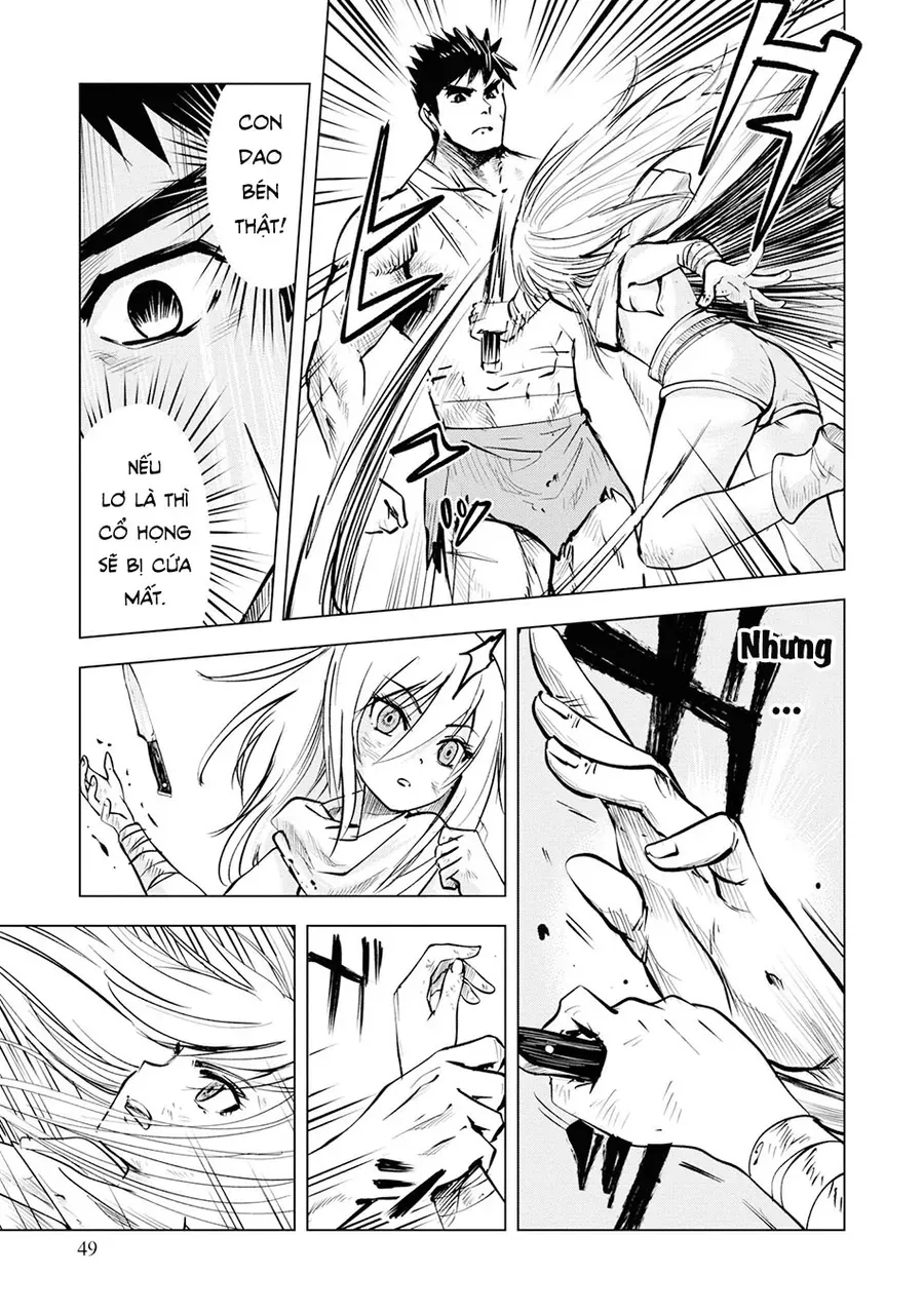 Oukoku E Tsuzuku Michi - Dorei Kenshi No Nariagari Harem Life Chapter 12 - Trang 10