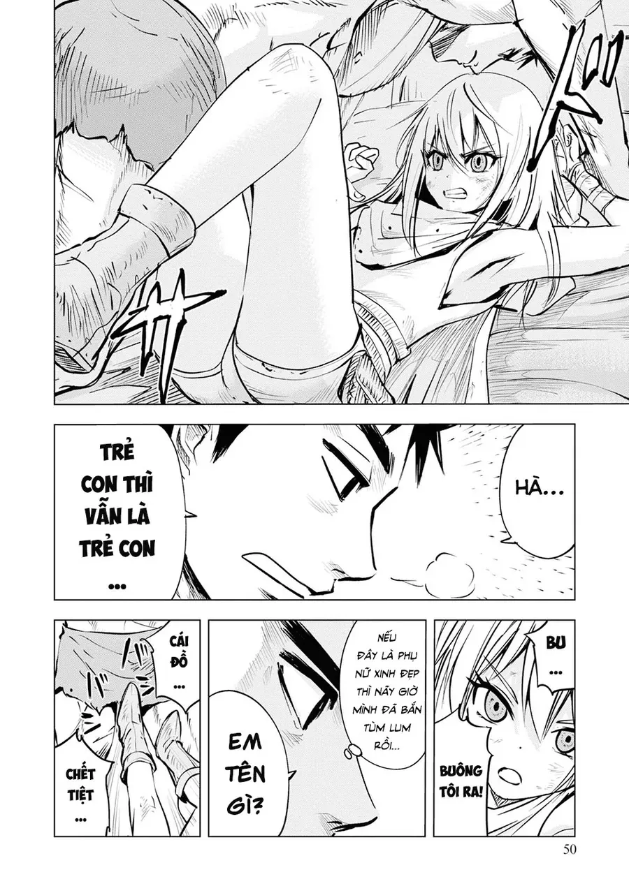 Oukoku E Tsuzuku Michi - Dorei Kenshi No Nariagari Harem Life Chapter 12 - Trang 11