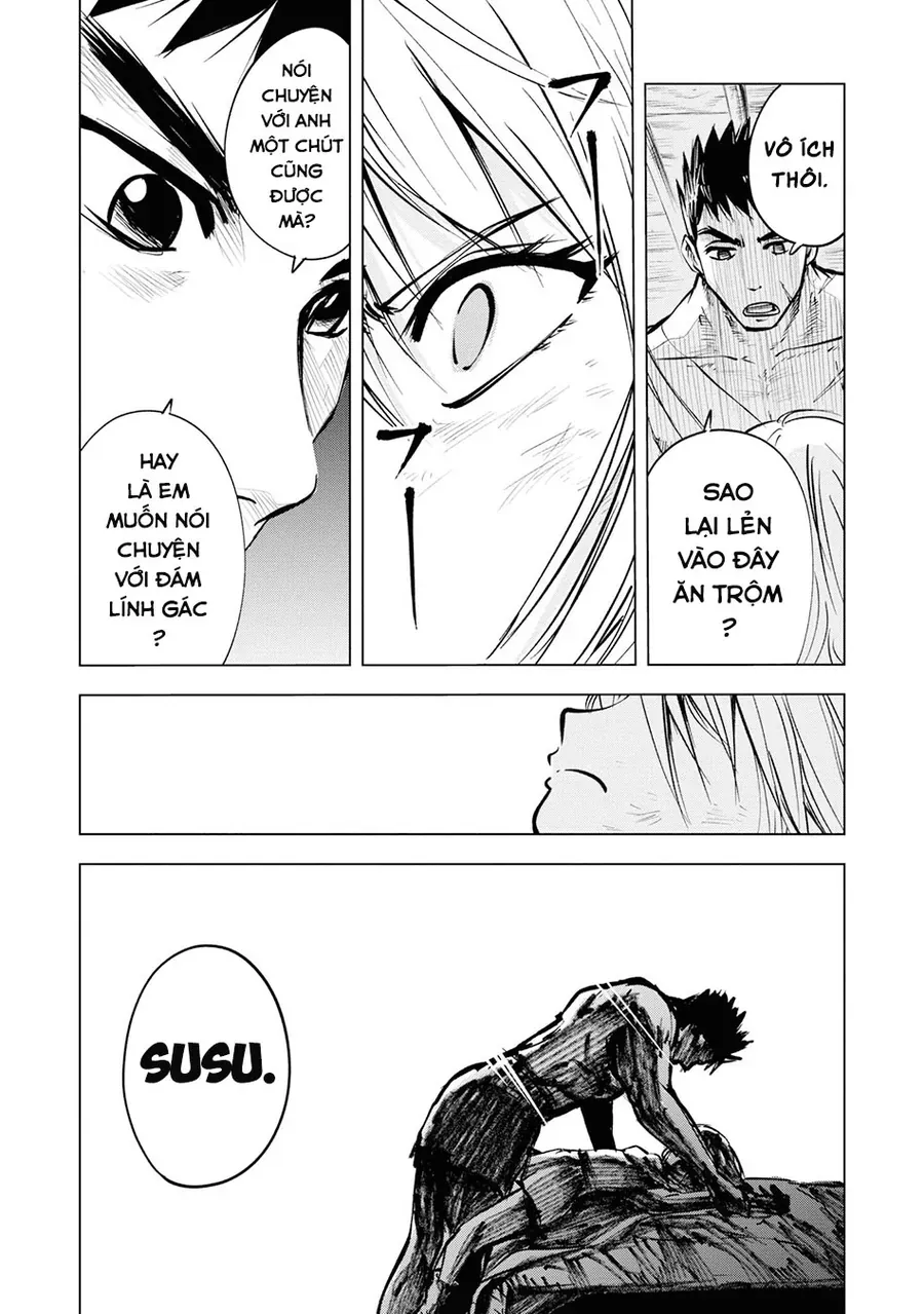 Oukoku E Tsuzuku Michi - Dorei Kenshi No Nariagari Harem Life Chapter 12 - Trang 12