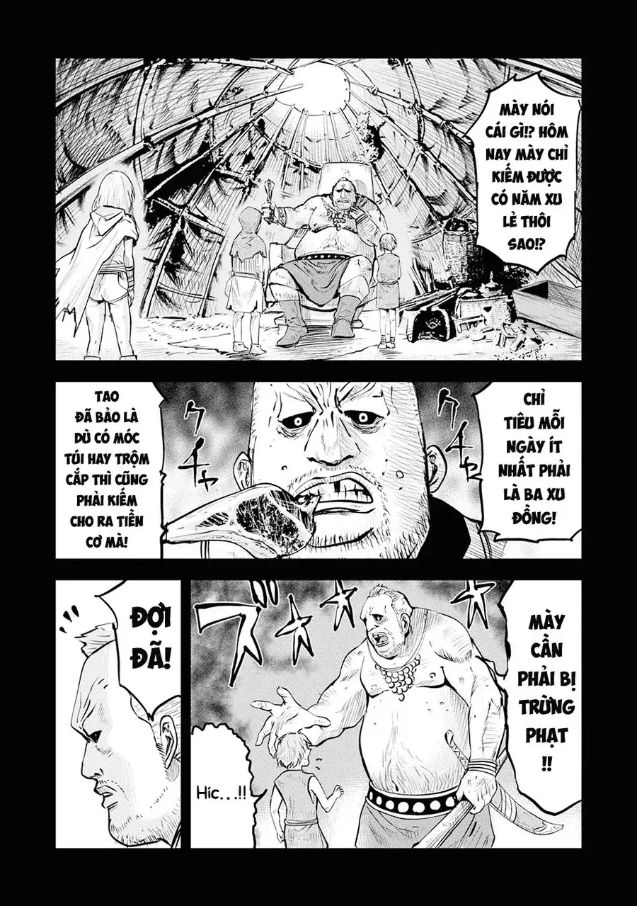 Oukoku E Tsuzuku Michi - Dorei Kenshi No Nariagari Harem Life Chapter 12 - Trang 14