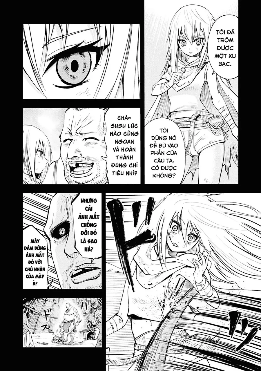 Oukoku E Tsuzuku Michi - Dorei Kenshi No Nariagari Harem Life Chapter 12 - Trang 15