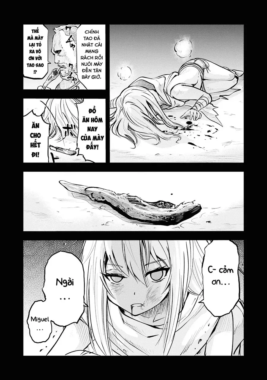Oukoku E Tsuzuku Michi - Dorei Kenshi No Nariagari Harem Life Chapter 12 - Trang 16