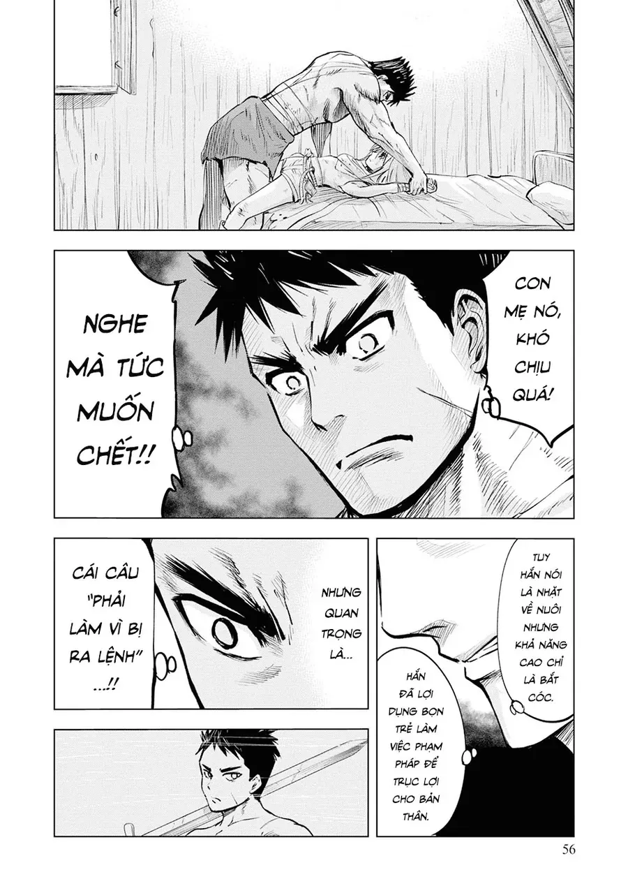 Oukoku E Tsuzuku Michi - Dorei Kenshi No Nariagari Harem Life Chapter 12 - Trang 17