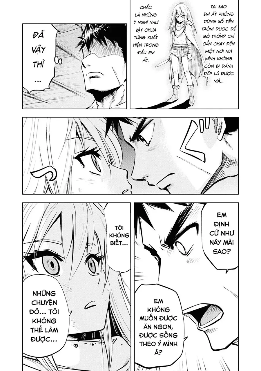 Oukoku E Tsuzuku Michi - Dorei Kenshi No Nariagari Harem Life Chapter 12 - Trang 18