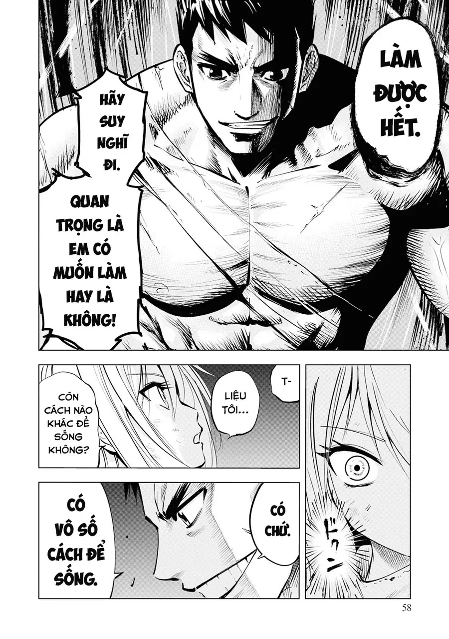 Oukoku E Tsuzuku Michi - Dorei Kenshi No Nariagari Harem Life Chapter 12 - Trang 19