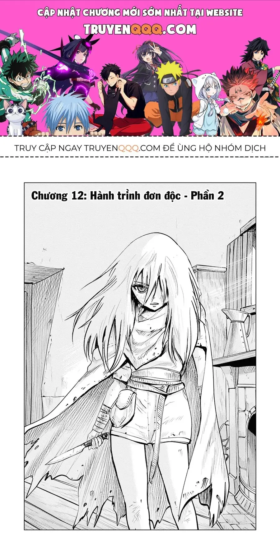 Oukoku E Tsuzuku Michi - Dorei Kenshi No Nariagari Harem Life Chapter 12 - Trang 2