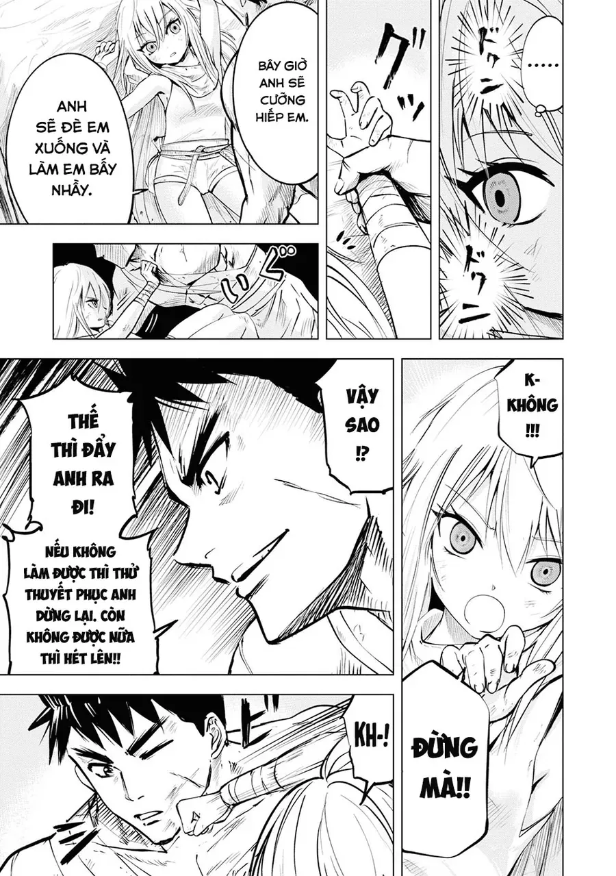Oukoku E Tsuzuku Michi - Dorei Kenshi No Nariagari Harem Life Chapter 12 - Trang 20