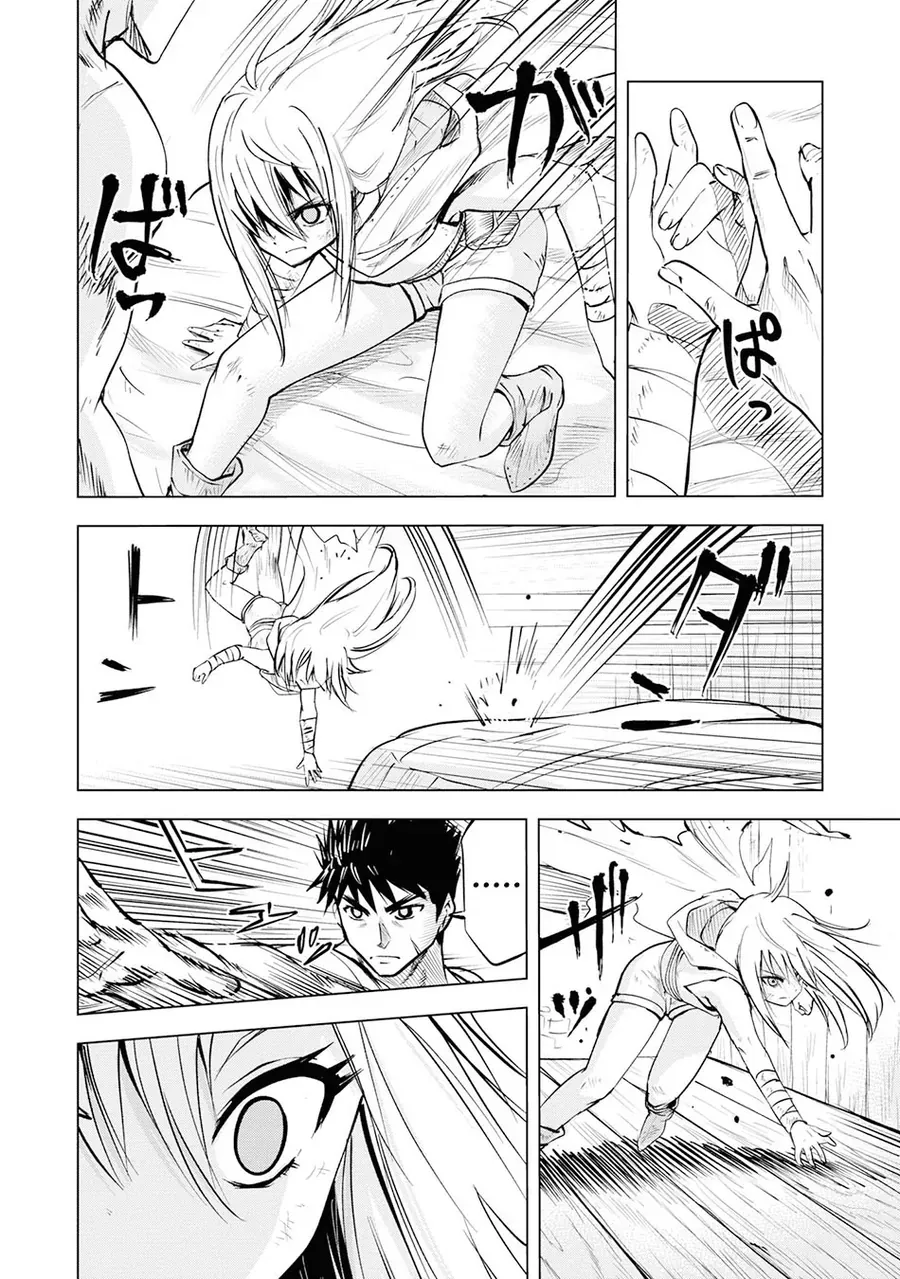 Oukoku E Tsuzuku Michi - Dorei Kenshi No Nariagari Harem Life Chapter 12 - Trang 21