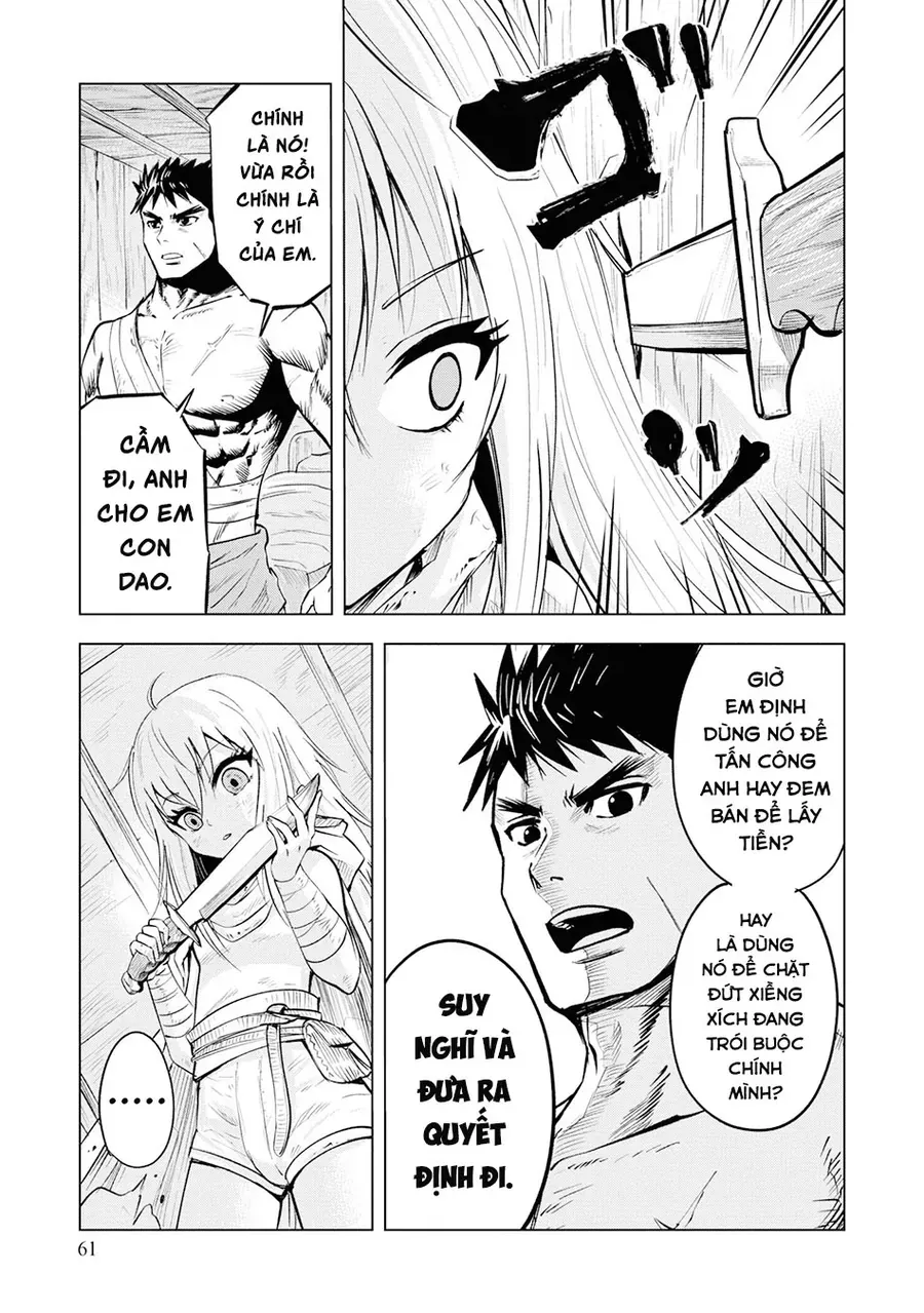 Oukoku E Tsuzuku Michi - Dorei Kenshi No Nariagari Harem Life Chapter 12 - Trang 22