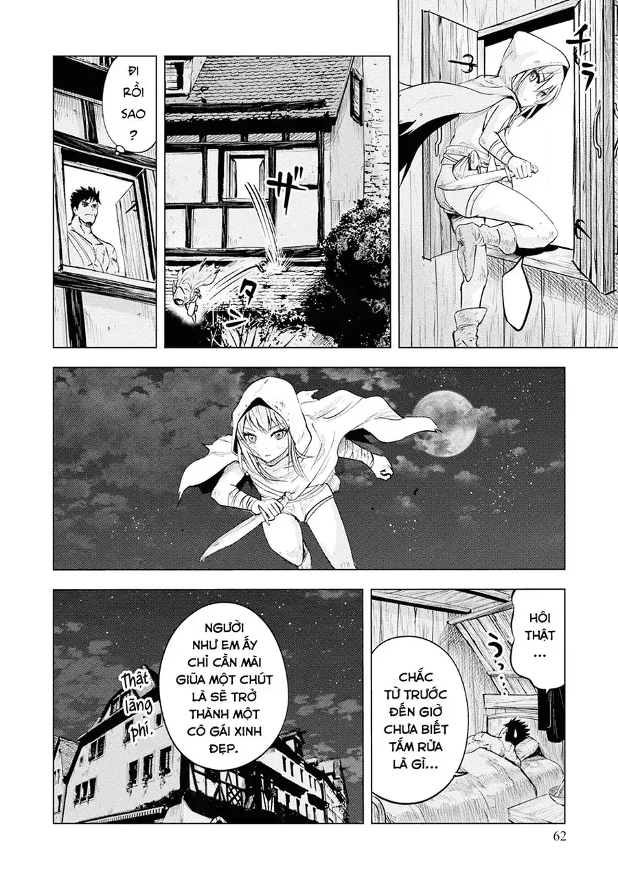 Oukoku E Tsuzuku Michi - Dorei Kenshi No Nariagari Harem Life Chapter 12 - Trang 23