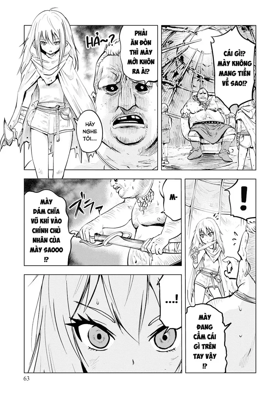 Oukoku E Tsuzuku Michi - Dorei Kenshi No Nariagari Harem Life Chapter 12 - Trang 24