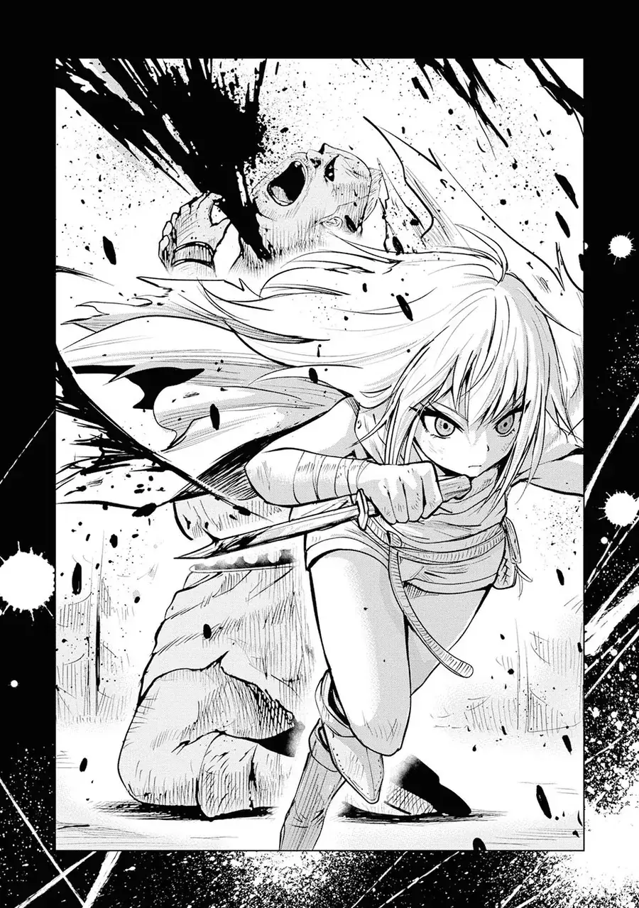 Oukoku E Tsuzuku Michi - Dorei Kenshi No Nariagari Harem Life Chapter 12 - Trang 26