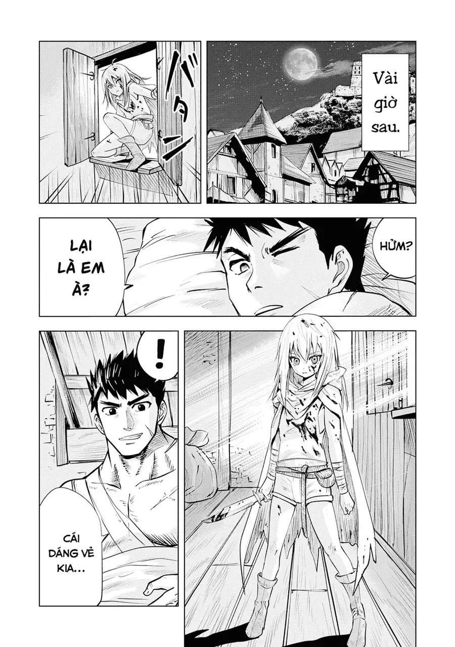 Oukoku E Tsuzuku Michi - Dorei Kenshi No Nariagari Harem Life Chapter 12 - Trang 27
