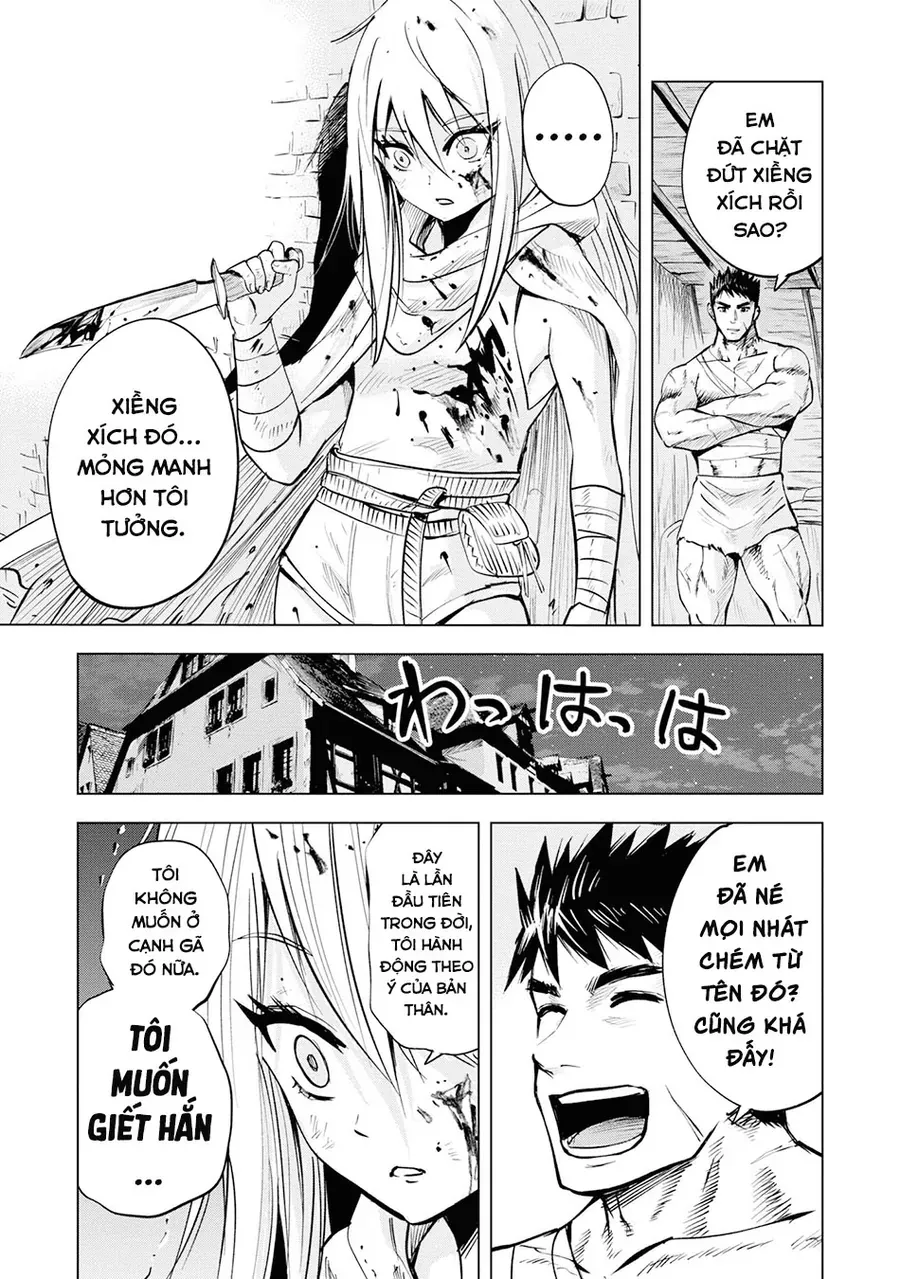 Oukoku E Tsuzuku Michi - Dorei Kenshi No Nariagari Harem Life Chapter 12 - Trang 28