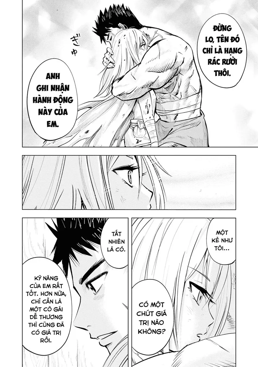 Oukoku E Tsuzuku Michi - Dorei Kenshi No Nariagari Harem Life Chapter 12 - Trang 29