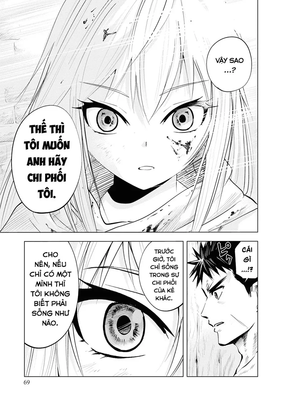 Oukoku E Tsuzuku Michi - Dorei Kenshi No Nariagari Harem Life Chapter 12 - Trang 30