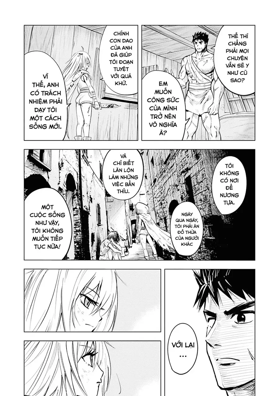 Oukoku E Tsuzuku Michi - Dorei Kenshi No Nariagari Harem Life Chapter 12 - Trang 31