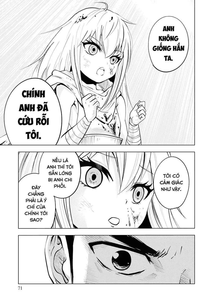 Oukoku E Tsuzuku Michi - Dorei Kenshi No Nariagari Harem Life Chapter 12 - Trang 32