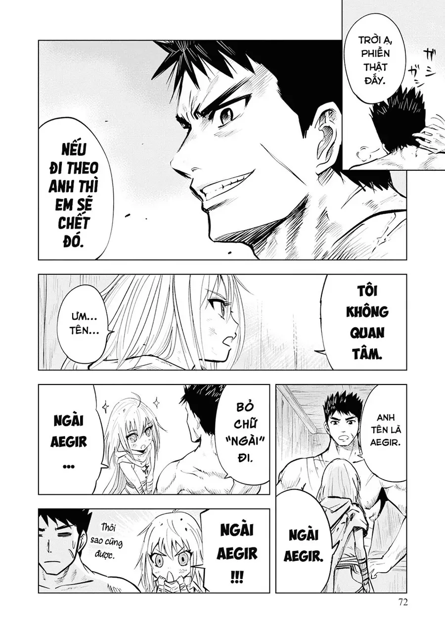 Oukoku E Tsuzuku Michi - Dorei Kenshi No Nariagari Harem Life Chapter 12 - Trang 33